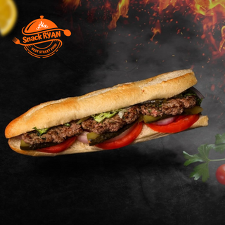 Sandwich Viande Hachée