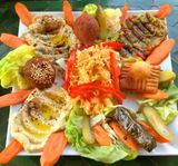 Entrée Double - 2 Personnes