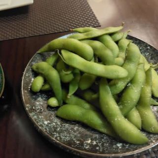 Sojas Verdes Cocidas