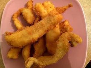 Goujonnettes De Poulet