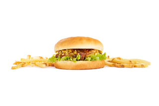 Chili Cheeseburger
