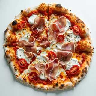 Panna e speck