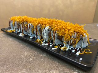 Sweet Crunchy Roll 8pz