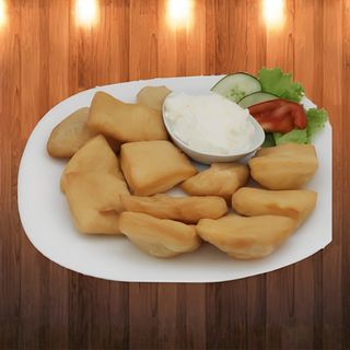 Uštipci sa pavlakom