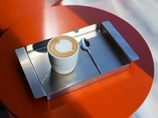 Капучино на рослинному