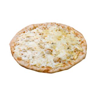 Pizza Al Queso Mediana (28 cm.)