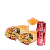 Menu 12 Especial Pareja