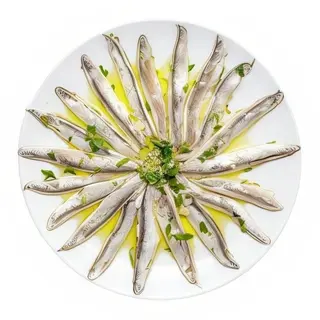 Tapa De Anchoas