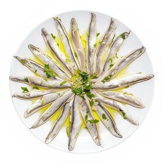 Tapa De Anchoas
