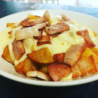 Patatas toscana