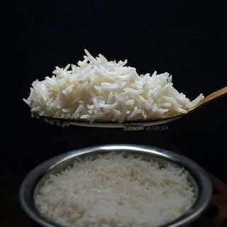 74. White Rice