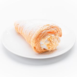 Трубочка с кремом (65 г)