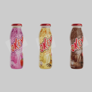 Batidos Okey De Vainilla