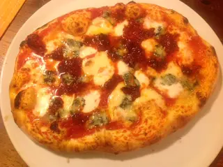 Pizza spilinga