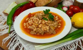 Haricot bean