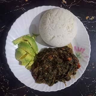 Mkunde Ugali