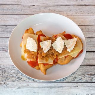 Milanesa La Cosa Nostra