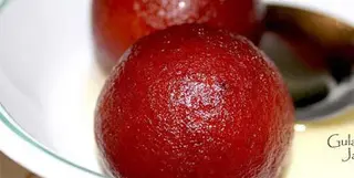 gulab jamun