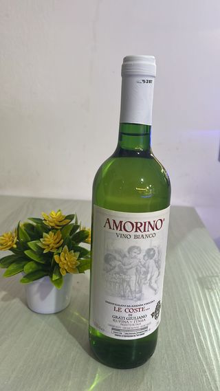 Vino bianco