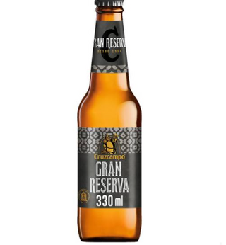 Cruzcampo Gran Reserva 330 Ml.