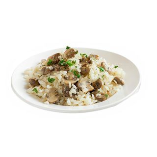 Mushroom Rice