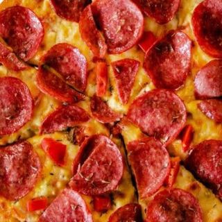 Pizza Pepperoni