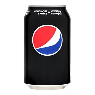 PEPSI Black (0,33 л)