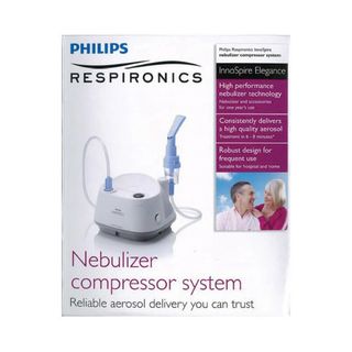 Philips inhalator elegance