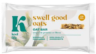 Swell Good Oats Bar