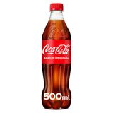 Coca-Cola Original Botella 500Ml