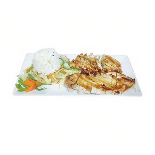 Pollo Teriyaki