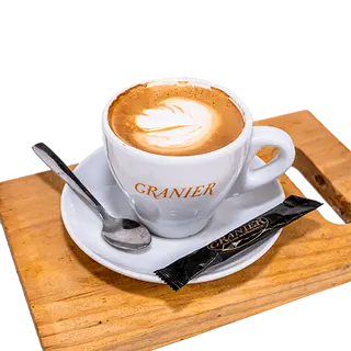 Café con leche (8 oz.)  