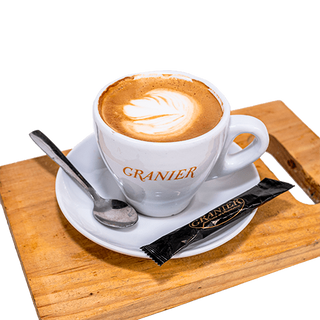 Café con leche (8 oz.)  