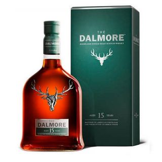 Վիսկի Dalmore 15yo 0,7l, , հատ
