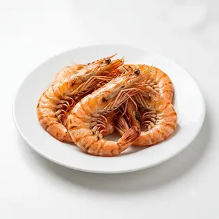 Langostinos Tigre Jumbo (Ración)