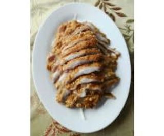 45. Панирани пилешки каренца (500г)