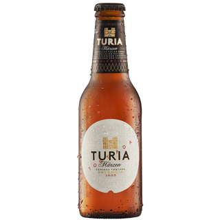 TURIA Cerveza Botella 33cl