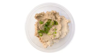 Pasta z fasoli i pieczonego czosnku 205g