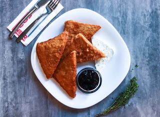 Домашни пържени филийки (300г)