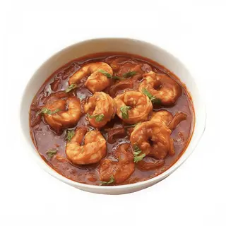 King Prawn Jalfrezi