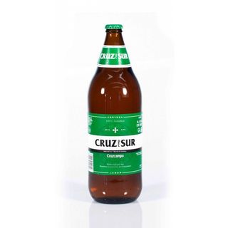 CERVEZA CRUZ DEL SUR LITRONA