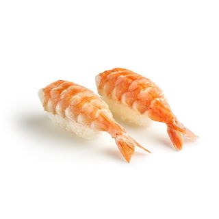Nigiri Ebi (2 Peças)