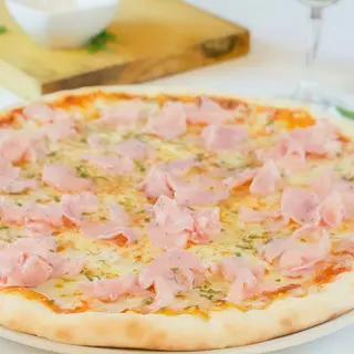Pizza prosciuto (30 cm.)