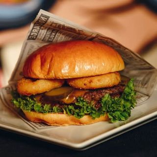 Calahonda Burger (100 G.)