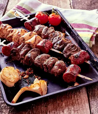 Plat Mix Grillé