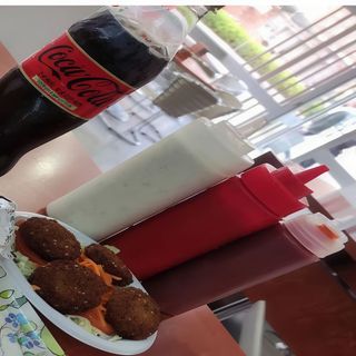 Ración De Falafel (4 Uds.)