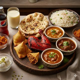 Menù Non Vegetariano - 1 persona