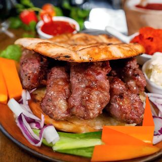 Mesni uštipci  - ljuto