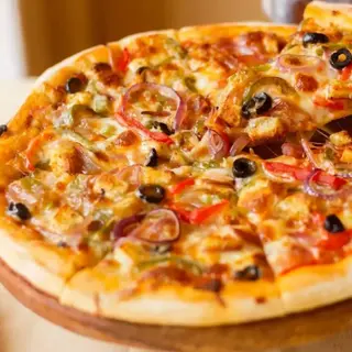 4 seasons pizza