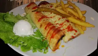 Tortilla Mexicana